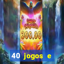 40 jogos e atividades musicais